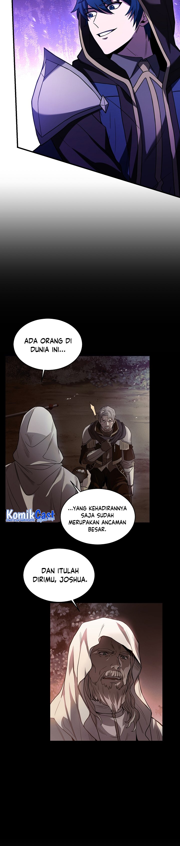 Return of The Greatest Lancer Chapter 123 Gambar 8