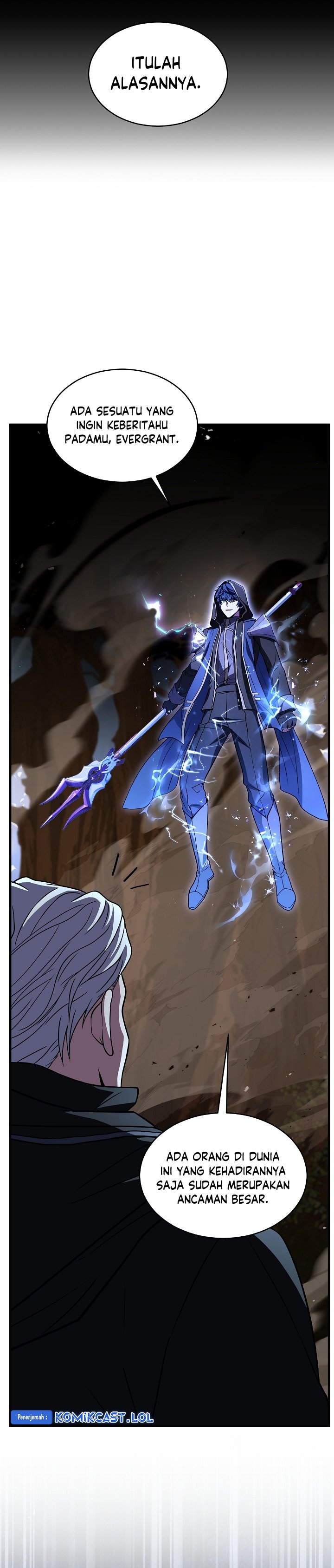 Return of The Greatest Lancer Chapter 123 Gambar 9