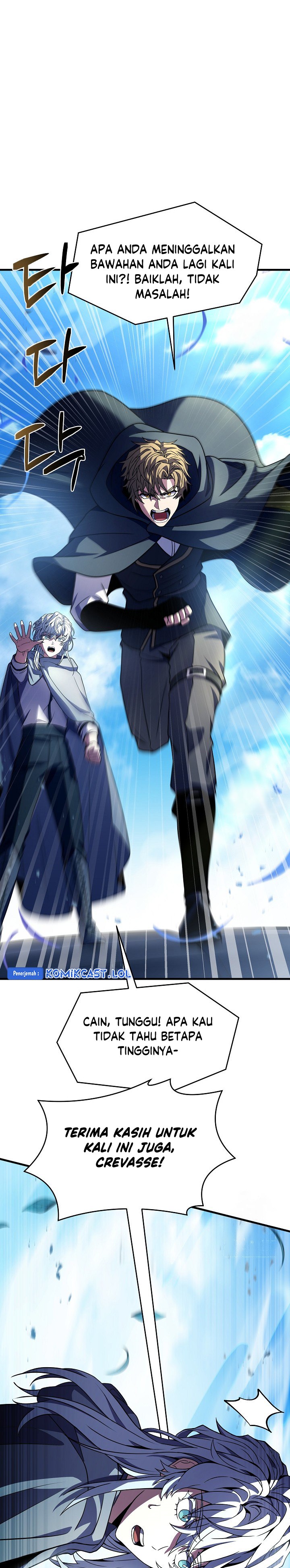 Return of The Greatest Lancer Chapter 122 Gambar 10
