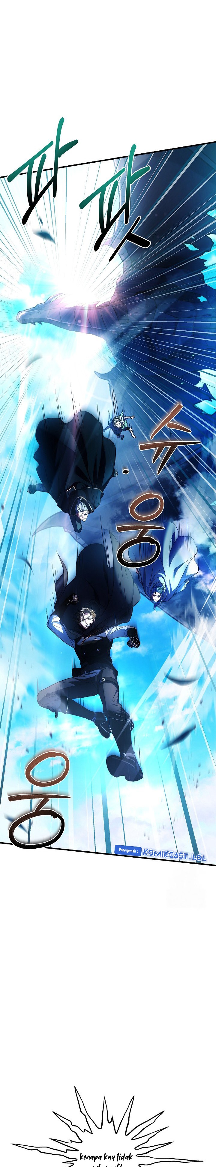 Return of The Greatest Lancer Chapter 122 Gambar 12