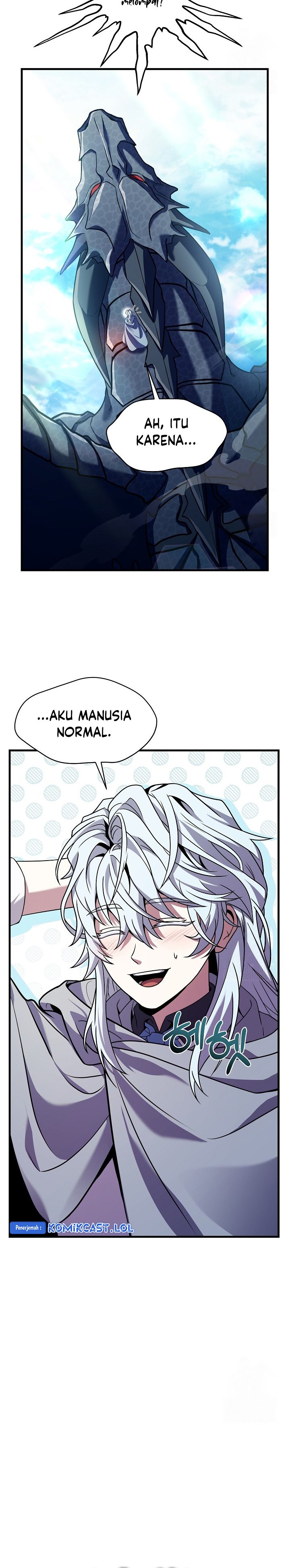 Return of The Greatest Lancer Chapter 122 Gambar 13