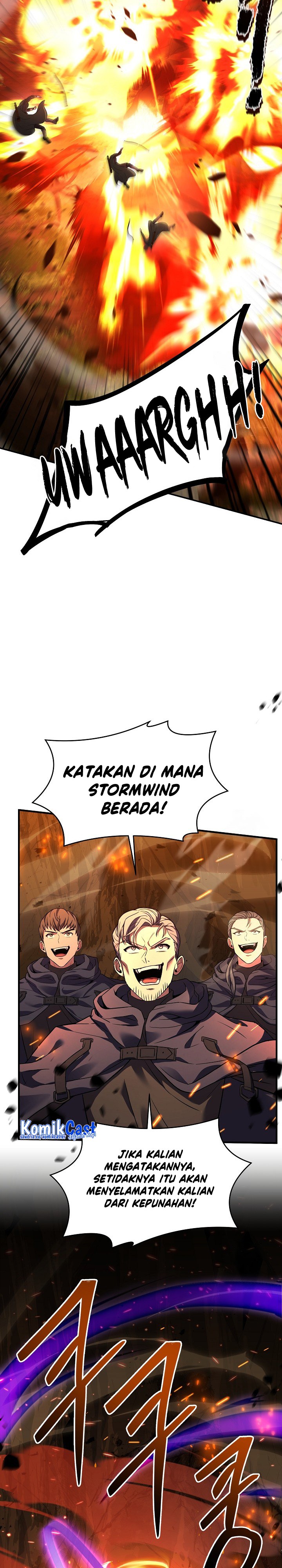 Return of The Greatest Lancer Chapter 122 Gambar 15