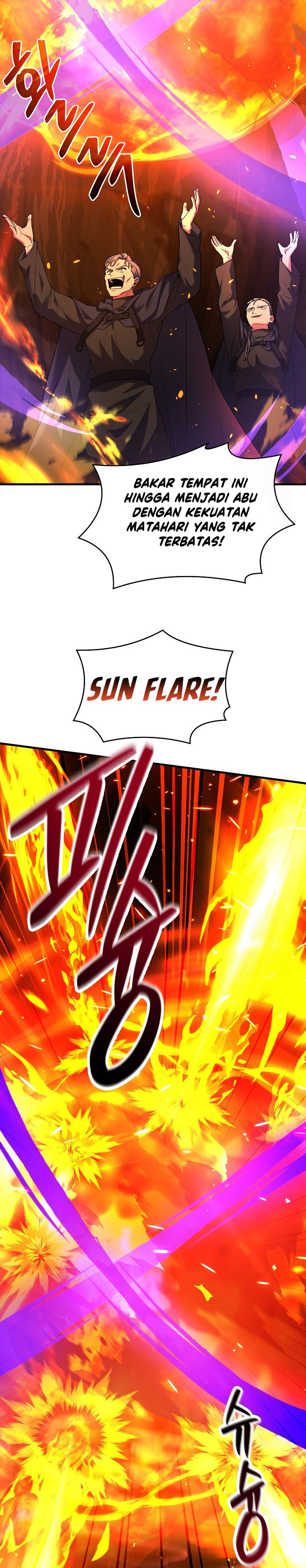Return of The Greatest Lancer Chapter 122 Gambar 18