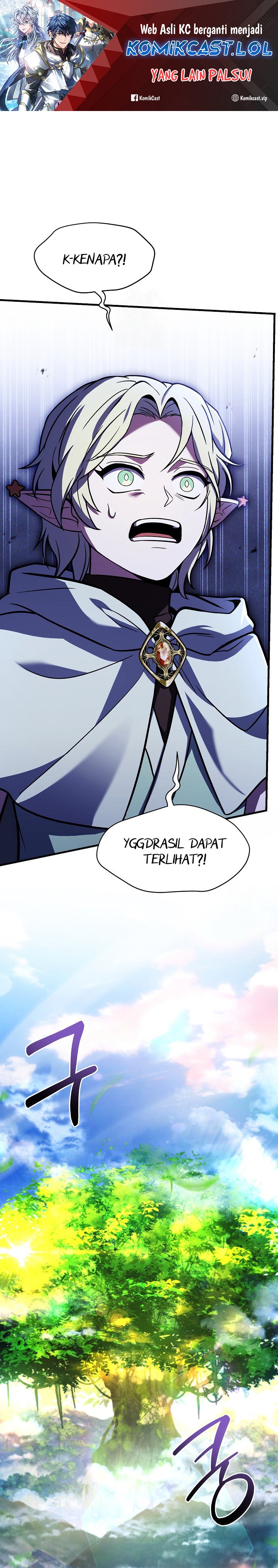 Baca Manhwa Return of The Greatest Lancer Chapter 122 Gambar 2