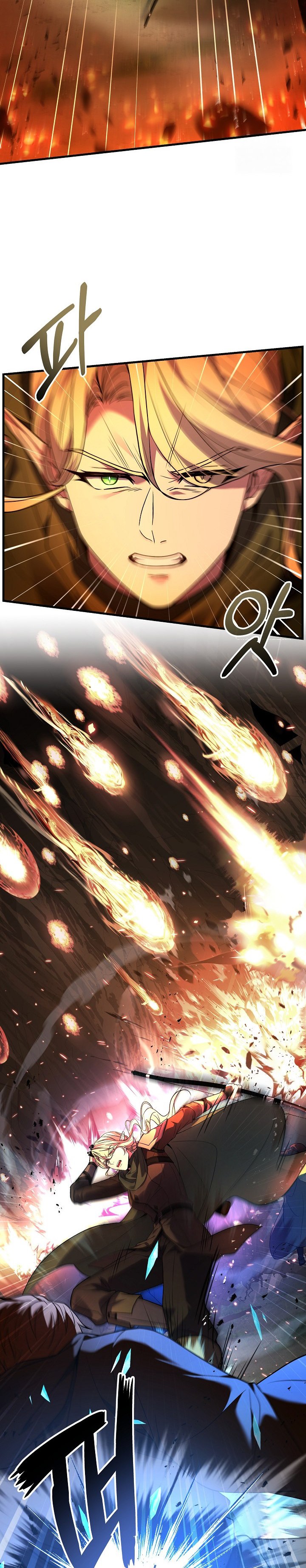 Return of The Greatest Lancer Chapter 122 Gambar 20