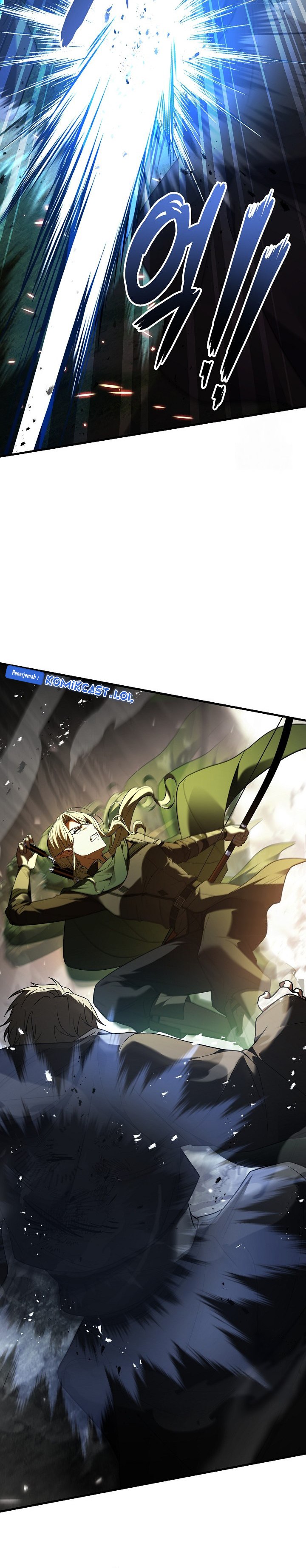 Return of The Greatest Lancer Chapter 122 Gambar 21