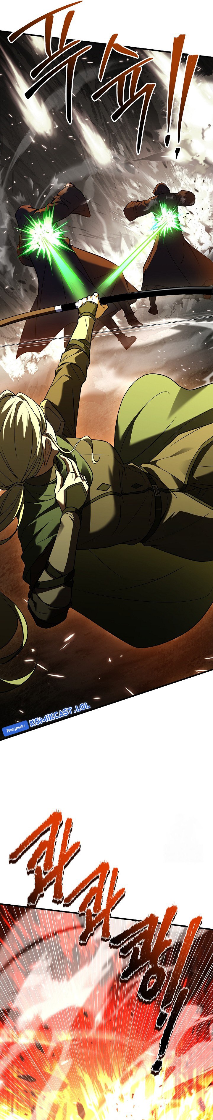 Return of The Greatest Lancer Chapter 122 Gambar 22