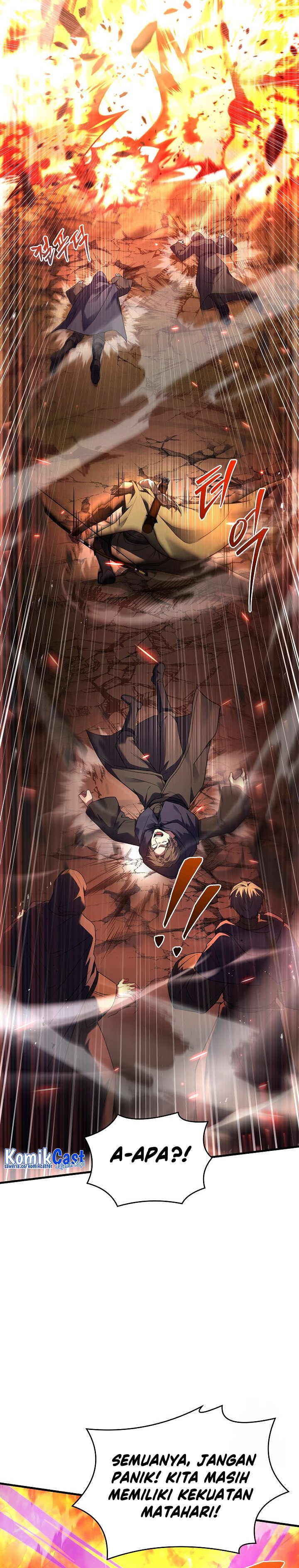 Return of The Greatest Lancer Chapter 122 Gambar 23