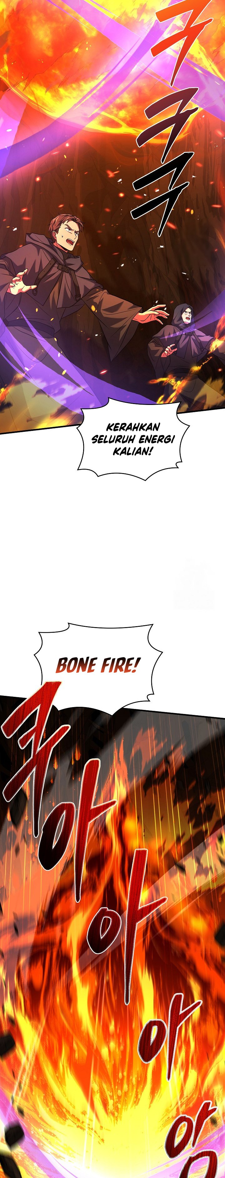 Return of The Greatest Lancer Chapter 122 Gambar 24