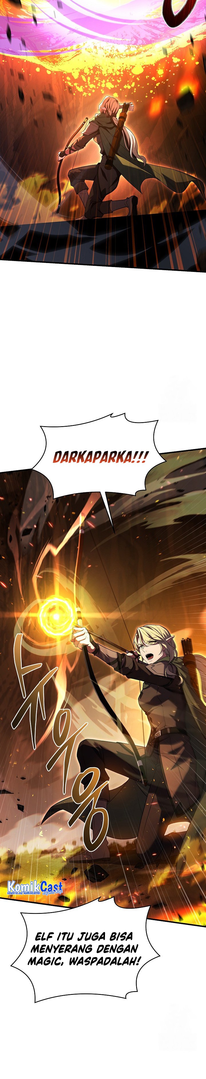 Return of The Greatest Lancer Chapter 122 Gambar 25