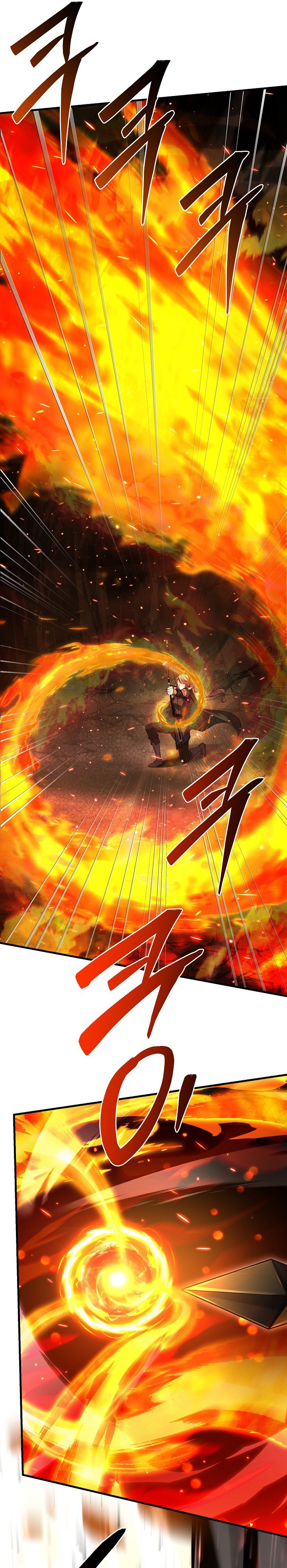Return of The Greatest Lancer Chapter 122 Gambar 26