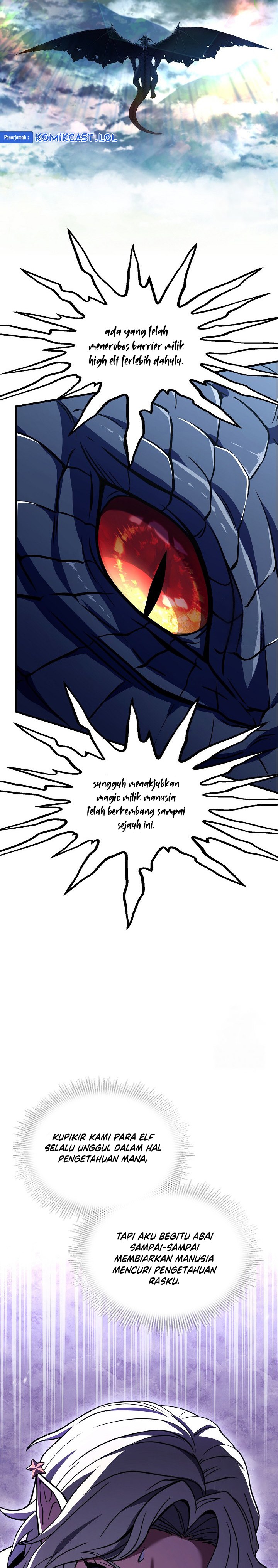 Return of The Greatest Lancer Chapter 122 Gambar 3