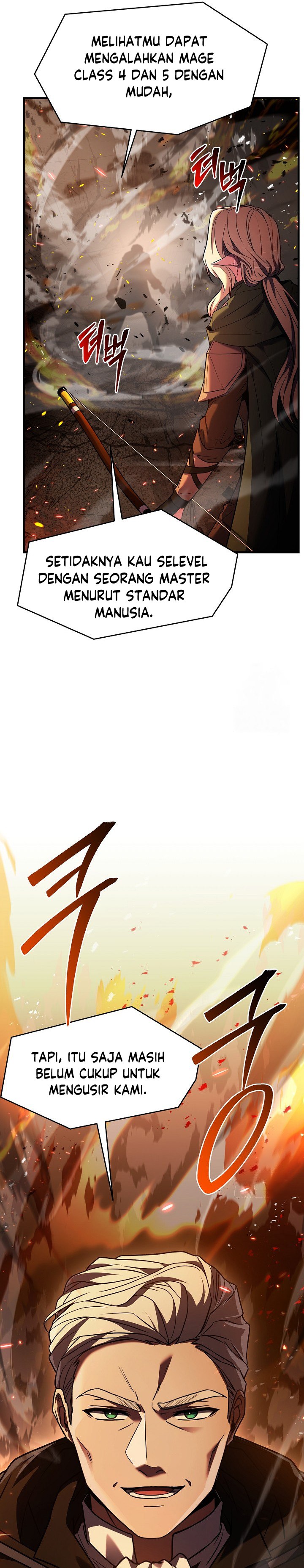 Return of The Greatest Lancer Chapter 122 Gambar 30