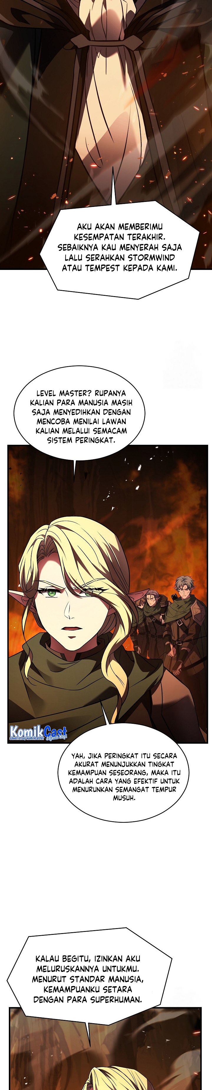 Return of The Greatest Lancer Chapter 122 Gambar 31