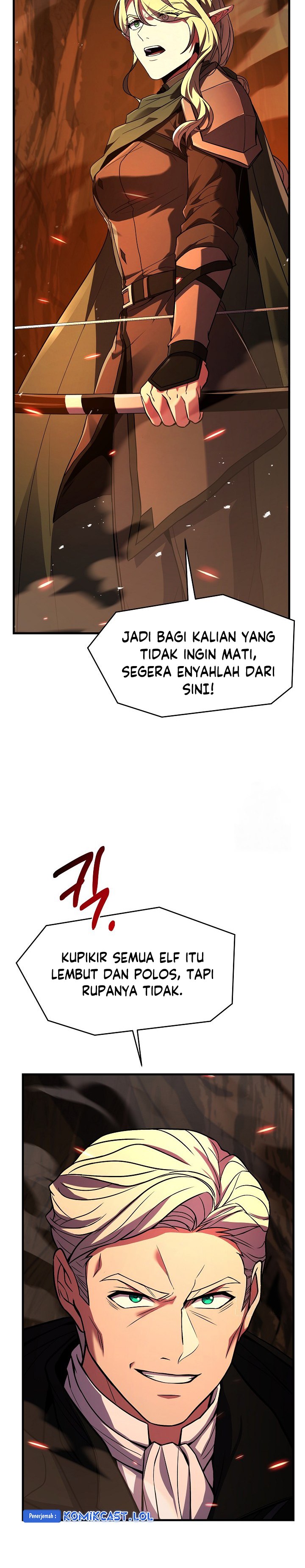 Return of The Greatest Lancer Chapter 122 Gambar 32