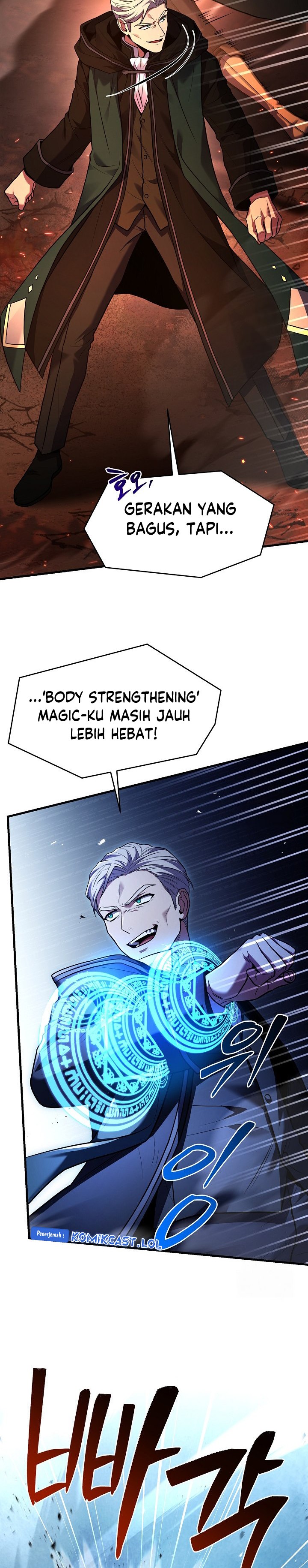 Return of The Greatest Lancer Chapter 122 Gambar 35