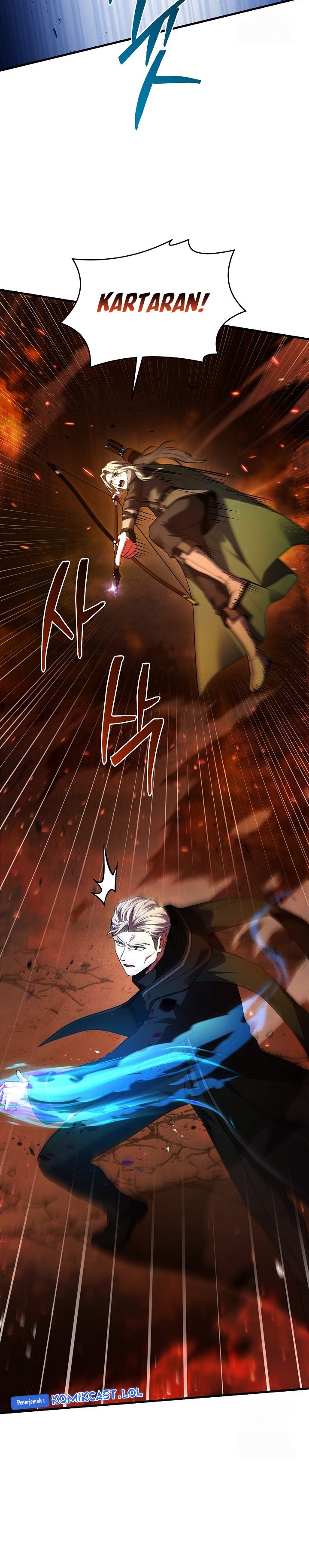 Return of The Greatest Lancer Chapter 122 Gambar 37