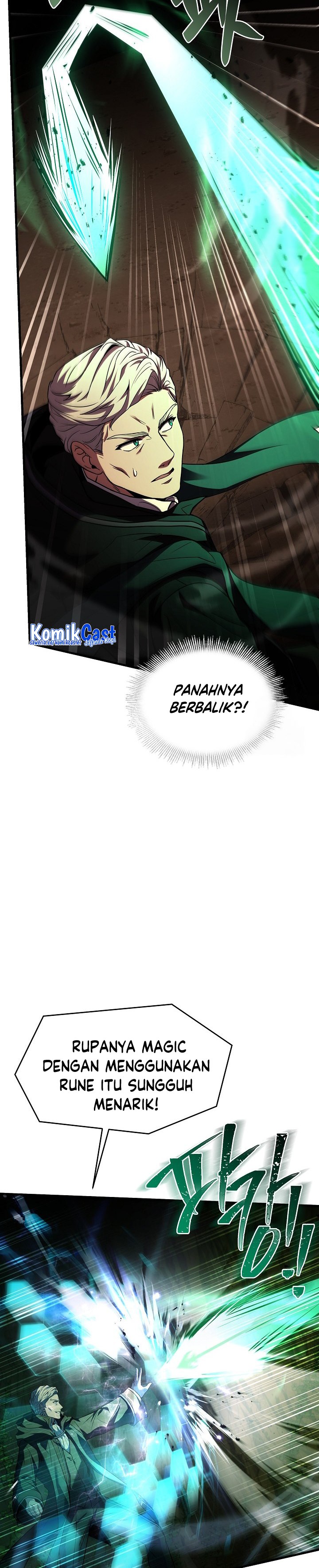 Return of The Greatest Lancer Chapter 122 Gambar 39