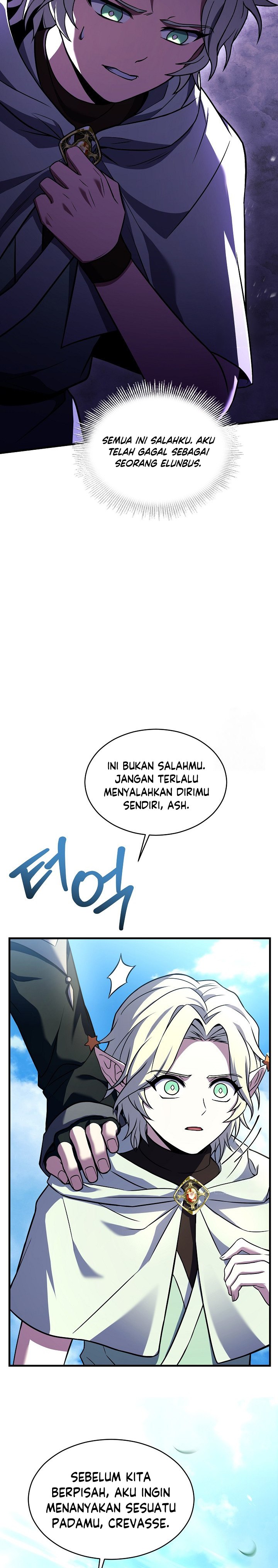 Return of The Greatest Lancer Chapter 122 Gambar 4