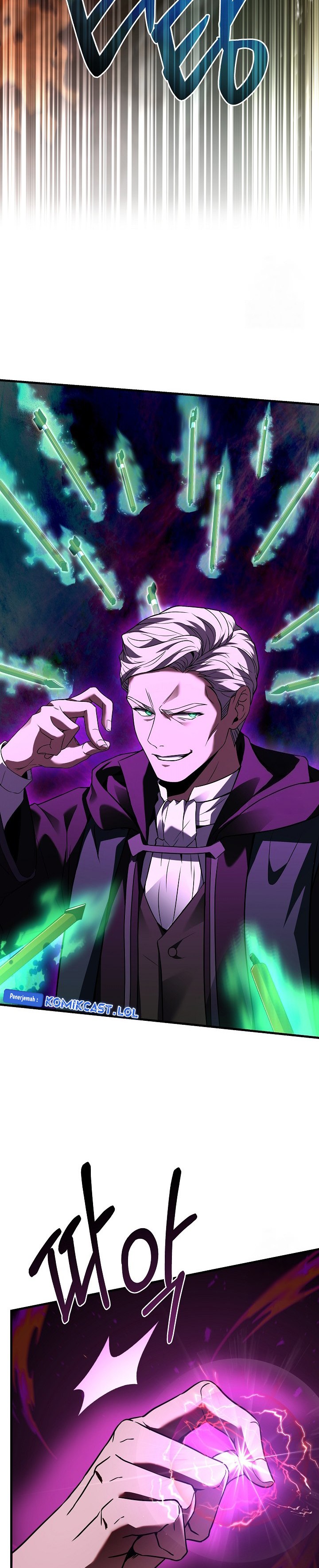 Return of The Greatest Lancer Chapter 122 Gambar 43
