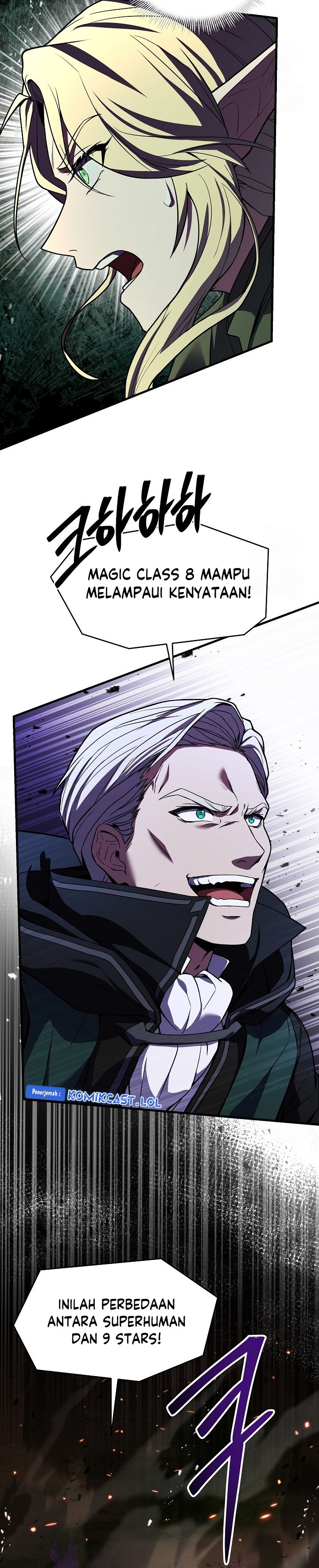 Return of The Greatest Lancer Chapter 122 Gambar 45