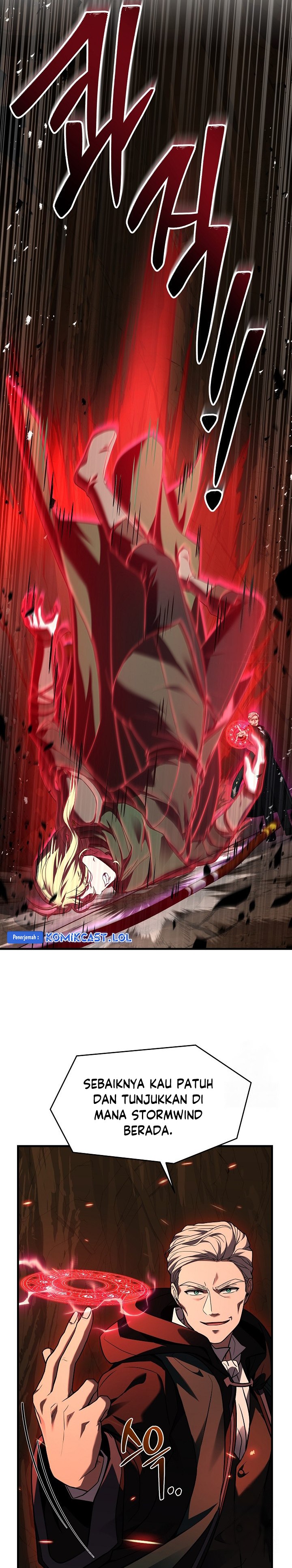 Return of The Greatest Lancer Chapter 122 Gambar 47