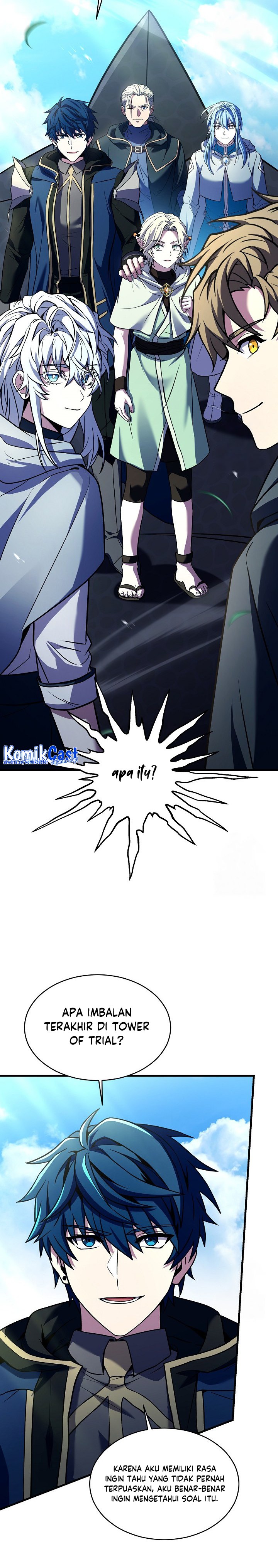 Return of The Greatest Lancer Chapter 122 Gambar 5