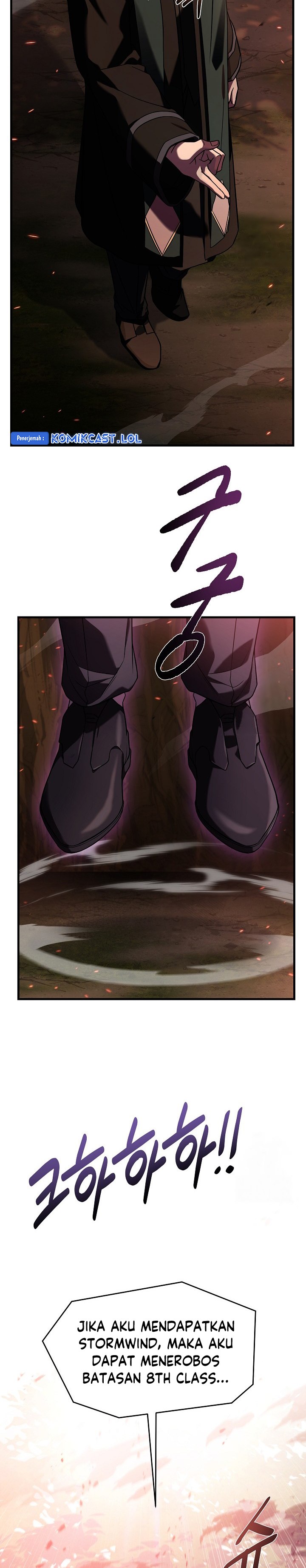Return of The Greatest Lancer Chapter 122 Gambar 51