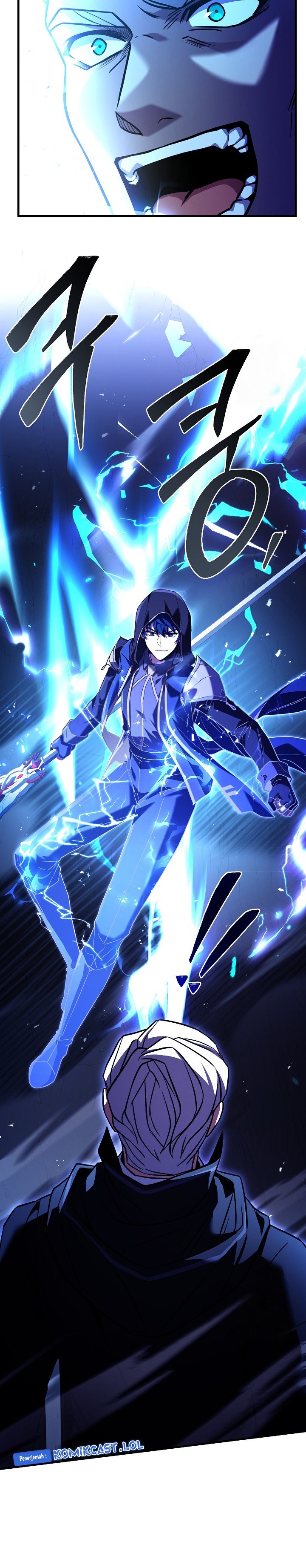 Return of The Greatest Lancer Chapter 122 Gambar 53
