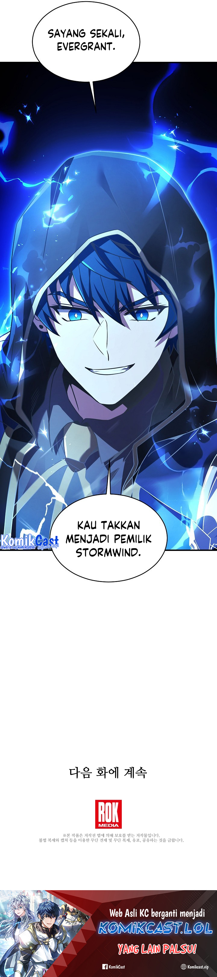 Return of The Greatest Lancer Chapter 122 Gambar 54