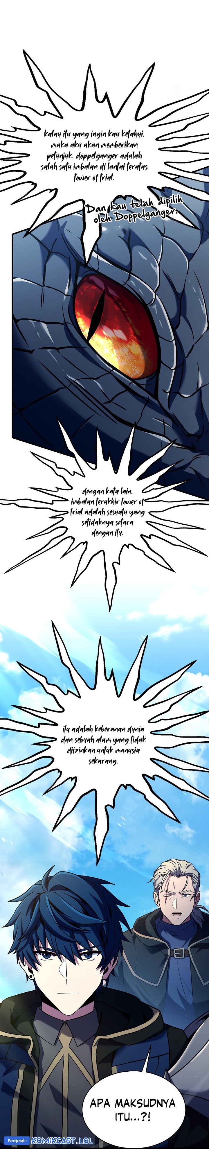 Return of The Greatest Lancer Chapter 122 Gambar 6
