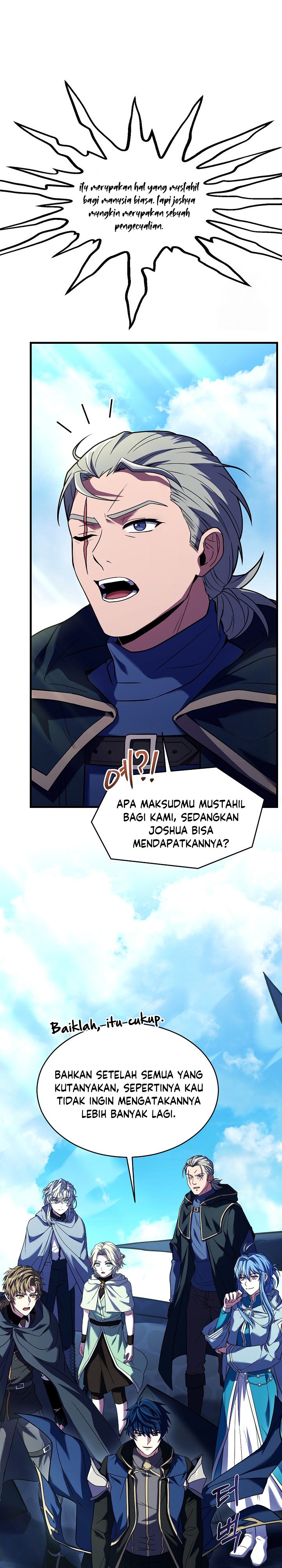 Return of The Greatest Lancer Chapter 122 Gambar 7