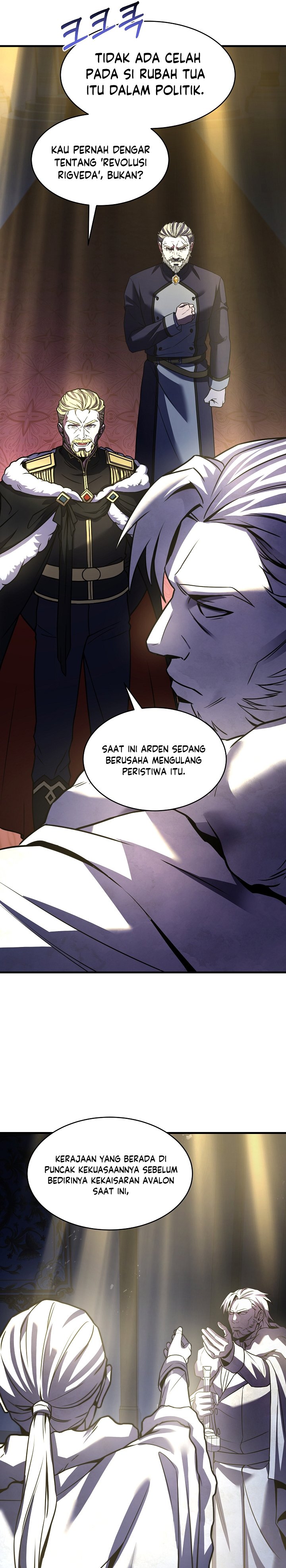 Return of The Greatest Lancer Chapter 121 Gambar 10