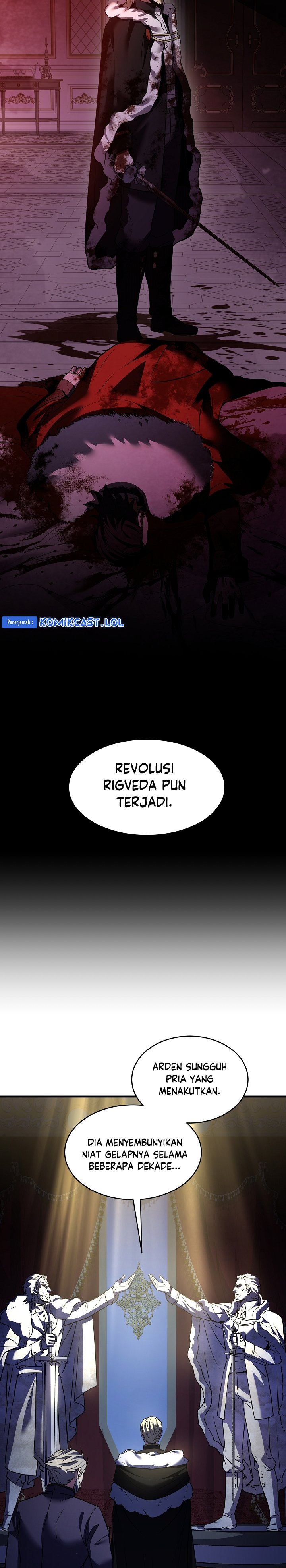 Return of The Greatest Lancer Chapter 121 Gambar 13