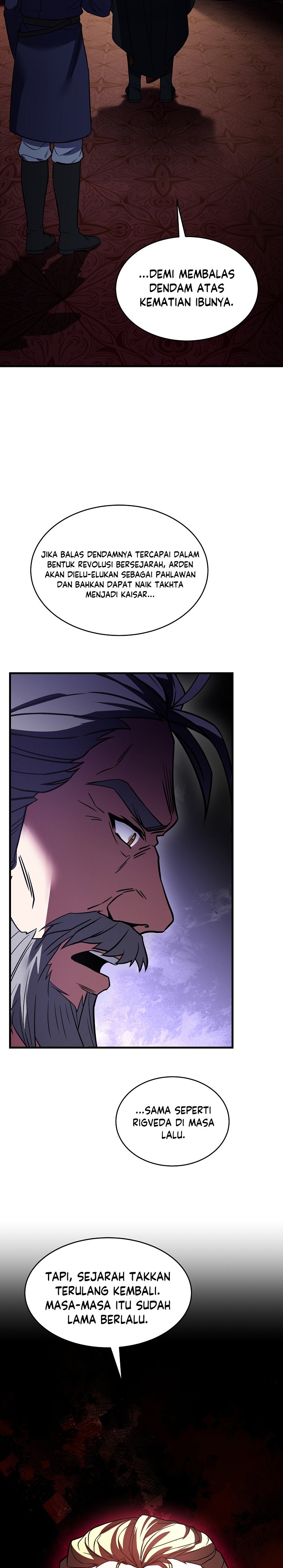 Return of The Greatest Lancer Chapter 121 Gambar 14