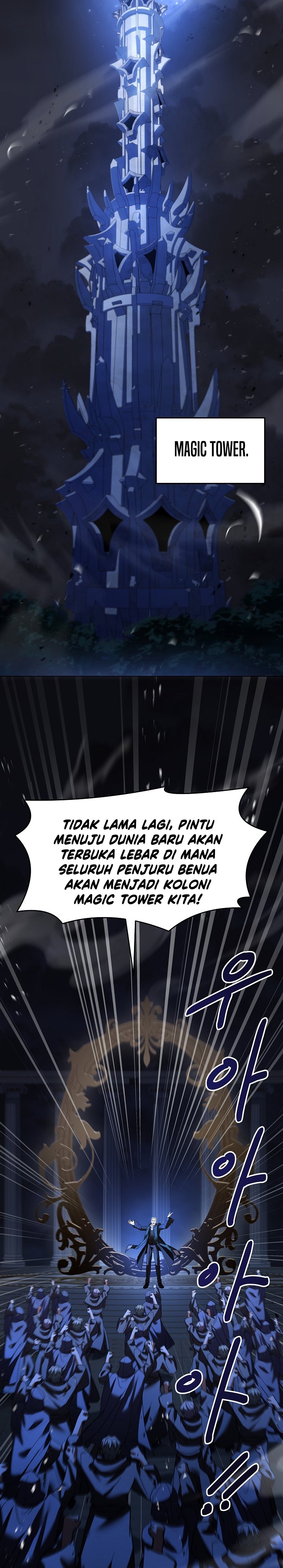 Return of The Greatest Lancer Chapter 121 Gambar 16