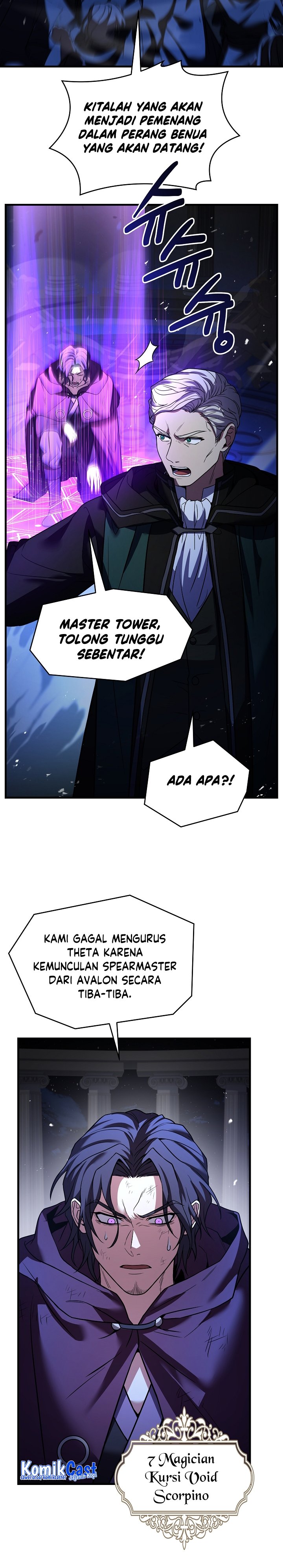 Return of The Greatest Lancer Chapter 121 Gambar 17