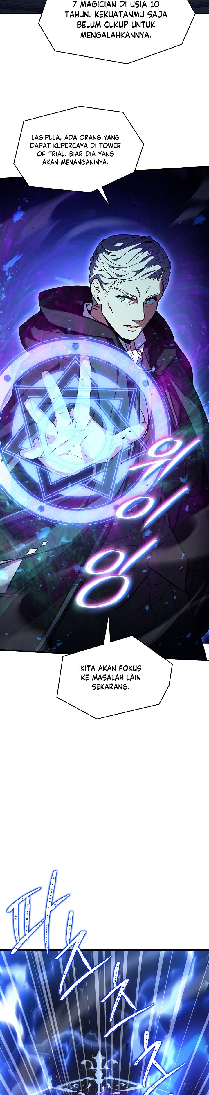 Return of The Greatest Lancer Chapter 121 Gambar 19