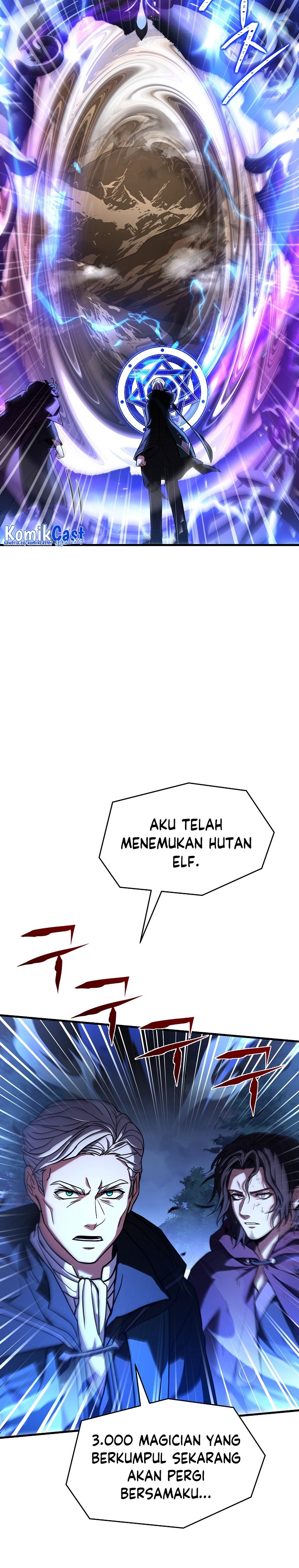 Return of The Greatest Lancer Chapter 121 Gambar 20