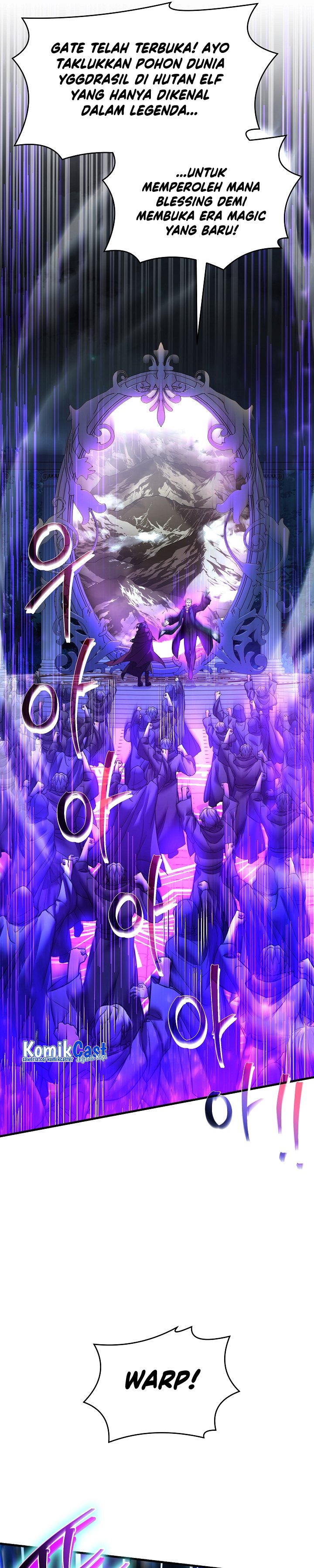 Return of The Greatest Lancer Chapter 121 Gambar 22