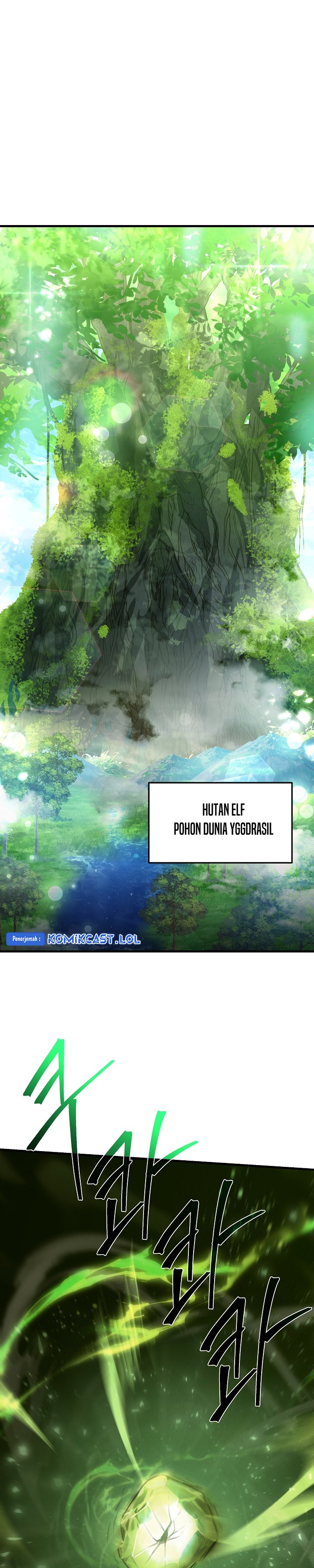 Return of The Greatest Lancer Chapter 121 Gambar 24