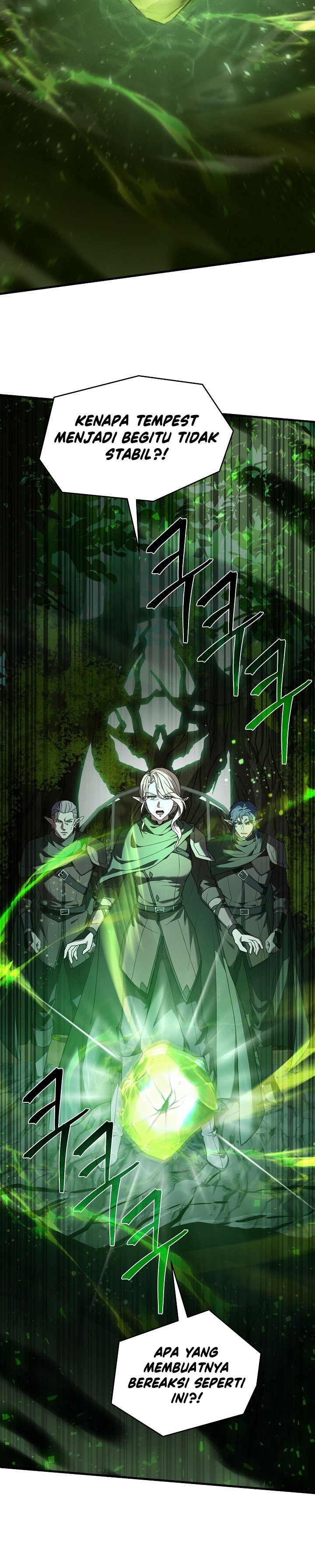 Return of The Greatest Lancer Chapter 121 Gambar 25