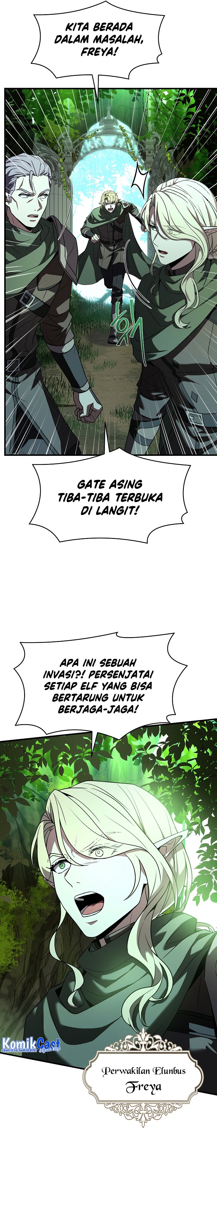 Return of The Greatest Lancer Chapter 121 Gambar 26