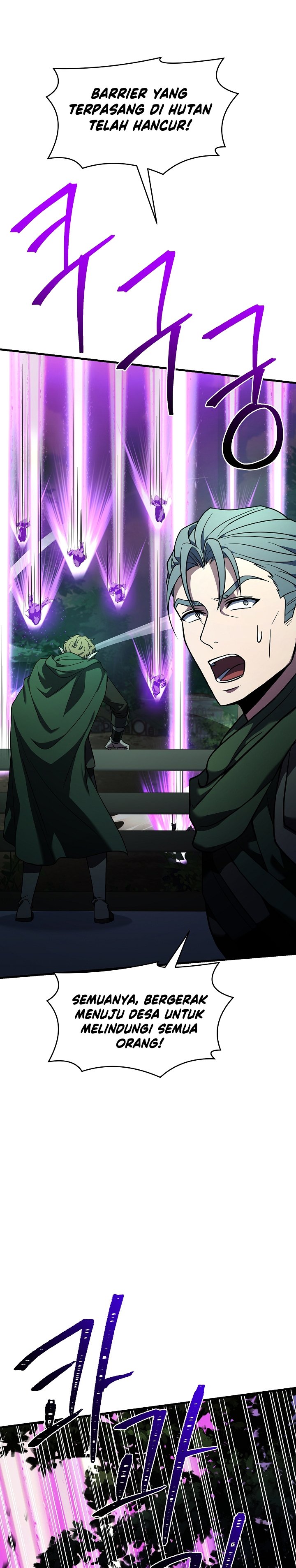 Return of The Greatest Lancer Chapter 121 Gambar 30