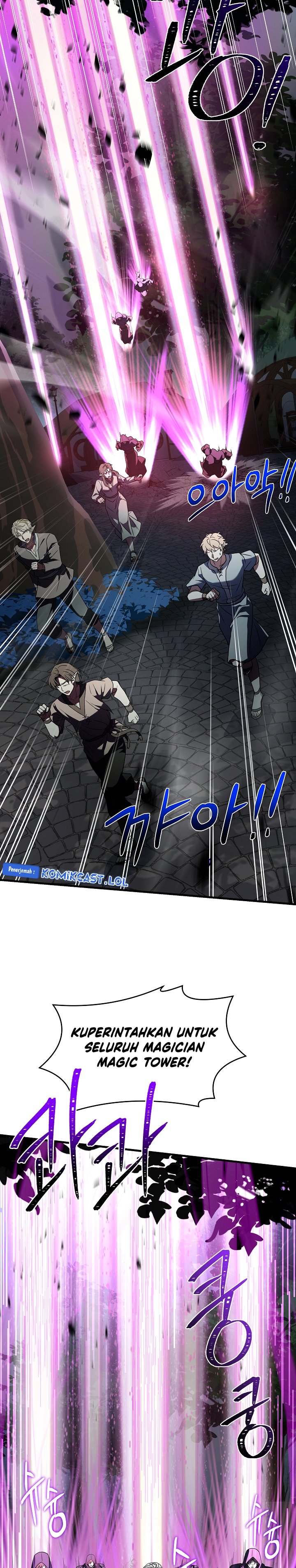 Return of The Greatest Lancer Chapter 121 Gambar 31