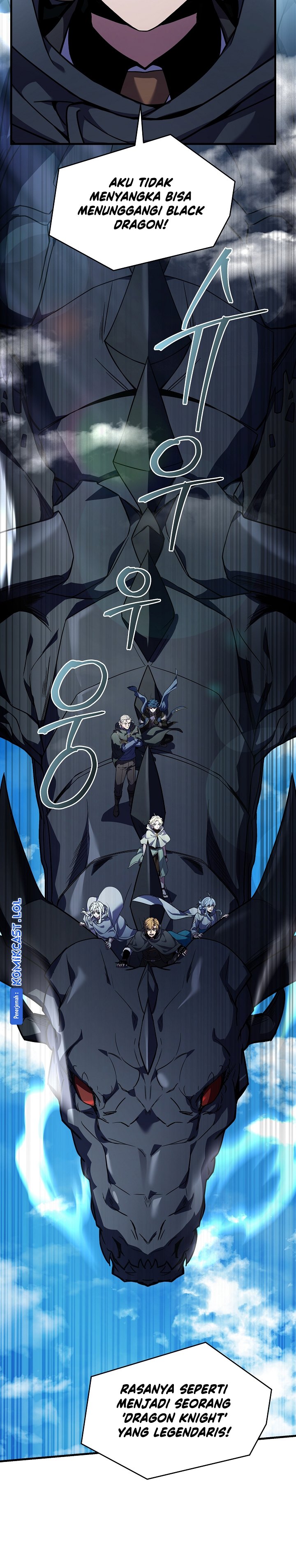 Return of The Greatest Lancer Chapter 121 Gambar 33