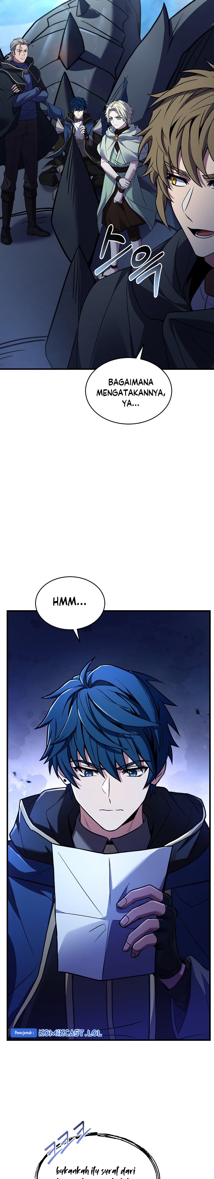 Return of The Greatest Lancer Chapter 121 Gambar 35