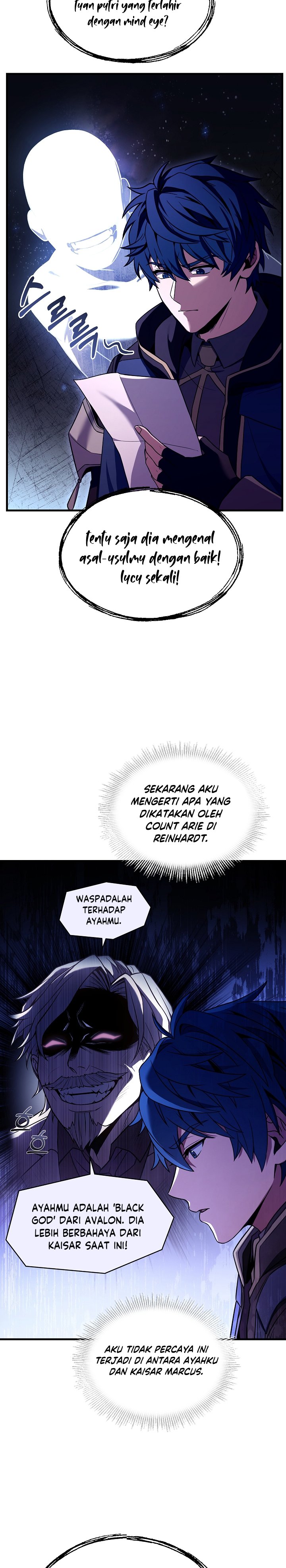 Return of The Greatest Lancer Chapter 121 Gambar 36