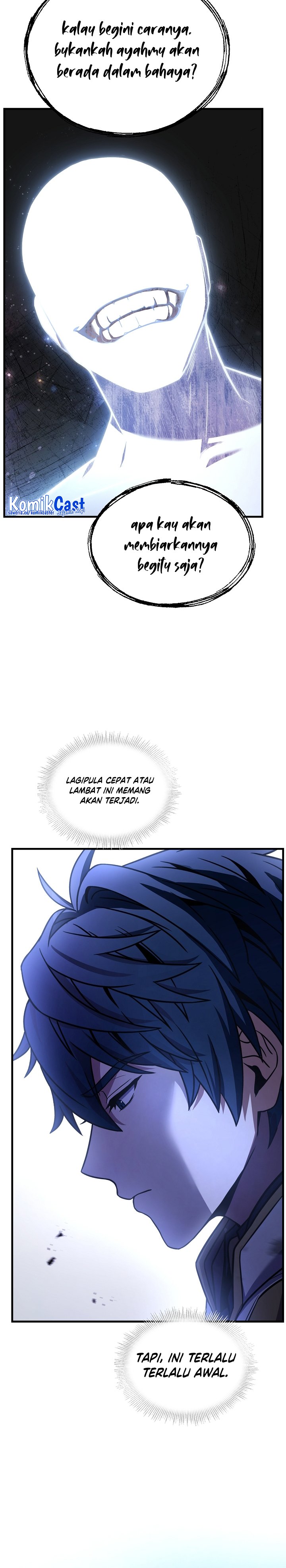 Return of The Greatest Lancer Chapter 121 Gambar 37