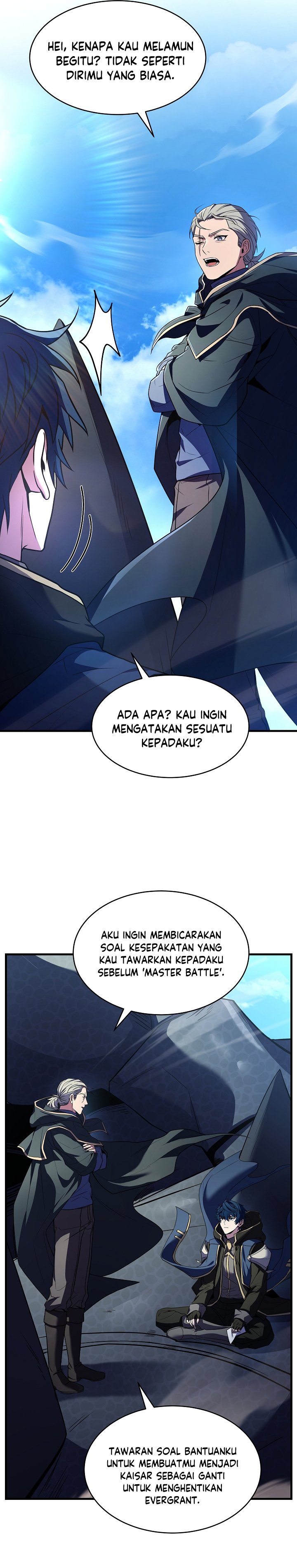 Return of The Greatest Lancer Chapter 121 Gambar 38